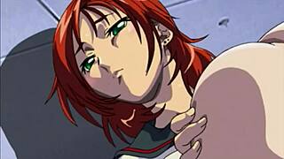 Hentai japanese yuri lesbian compilation shows kissing and tribbing