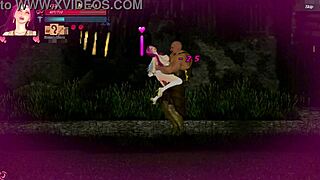 guilty hell 2 features pink haired lady encounter