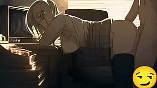 Hentai compilation with various scenes linked here