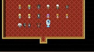 All Npc Girls Gallery In Dragon Ball Game