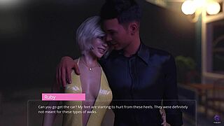 midnight paradise extra part 11 shows all new sex scenes with my stepsis ruby