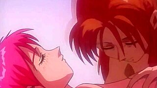 Hentai big tits scene