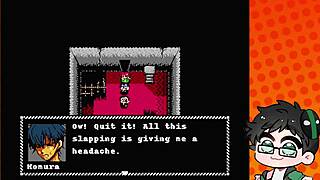 a gay hentai horror game awaits abaddon princess of decay part 1