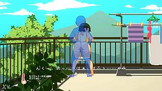 Hentai four ready for viewing now
