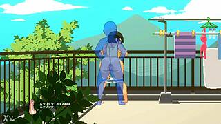 Hentai four ready for viewing now