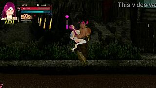 guilty hell 2 features pink haired lady encounter