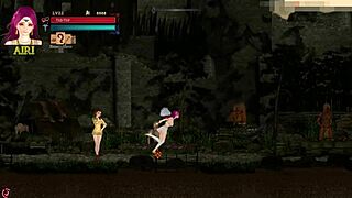 guilty hell 2 features pink haired lady encounter