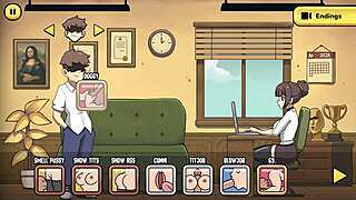 problematic subjects porn game shows gallery scene with teen