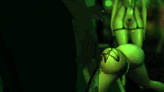oops i argued then got roughly fucked at the party