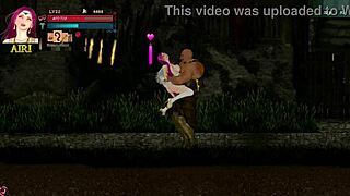 guilty hell 2 features pink haired lady encounter