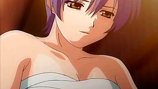 Lesbian girls share intimate moments in part 1