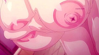 interracial hentai blonde blowjob