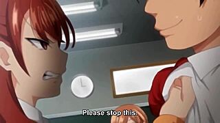 Tormented hentai episode one begins here