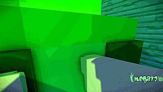 old minecraft world episode one shows strange dreams