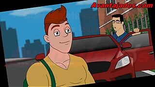O Faxineiro Tesudo Animan Gay Porn