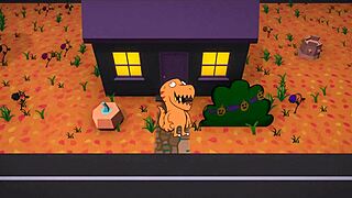 halloween witch creampie hentai game