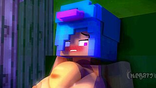 old minecraft world episode one shows strange dreams