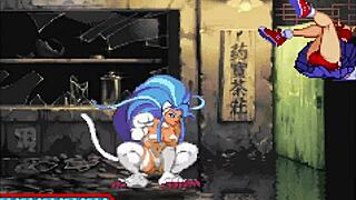 felicia y sus amigas se follan a sakura