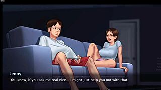 step mom saw the small 18+ changes happen