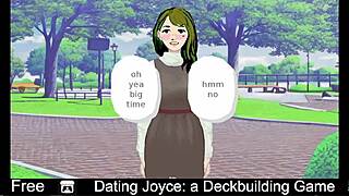 Dating joyce a deckbuilding game with erotic choices