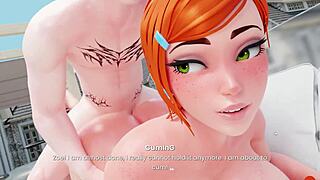 Mansion Days Taboo Game Turns Bikini Workout Into Sex