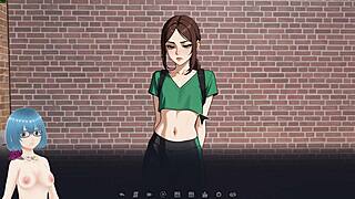 Apocalypse with femboy demo