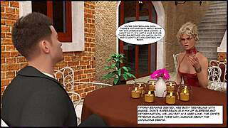 piper niven size expansion in 3d animation by lykoxxx