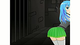 hot hentai girl got fucked deep