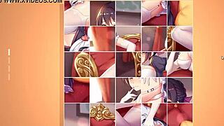 Spicy video games hentai girl fantasy