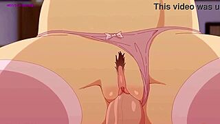 squeezing my girlfriends huge natural tits while riding