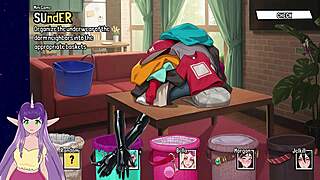 Femboy Futa House Uncensored Fucking Guide Part 8