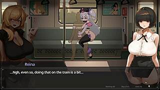 h game train 45 shows full gameplay in part one