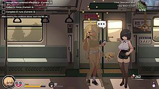 h game train 45 shows full gameplay in part one