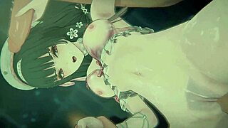 Wuthering waves chisa swimsuit havoc threads severed bound swimsuit resonator 2k 60fps