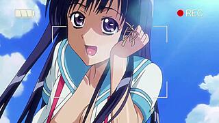 the first episode of fifteen bishoujo hyouryuuki fantasy series