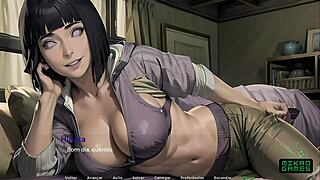 hokages life episodio 1 cafe da manha com hinata jogo porn de naruto