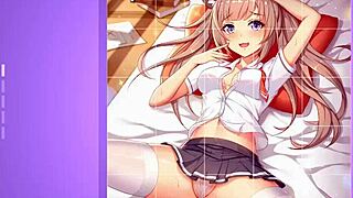 Spicy video games hentai girl fantasy