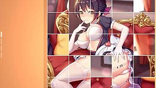 Spicy video games hentai girl fantasy