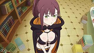 subaru x shaula animation from resident evil