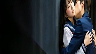 Yoshiharu Sana Kissing Older Stepsister Live Action