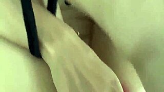 Orgasm Squirt And Creampie Pov While Tied Up