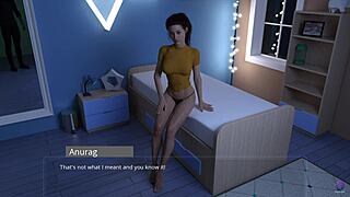 Cheating on girlfriend with hot best friend after party