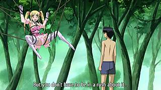 the first episode of fifteen bishoujo hyouryuuki fantasy series