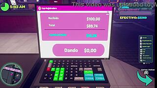Tengo mi propio sexshop virtual una aventura muy hentai