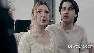 Tutor seduced by teen in swap scheme
