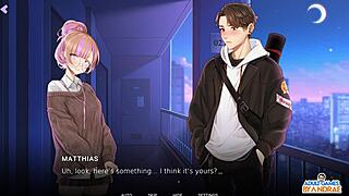 Hentai stories feature online job gameplay