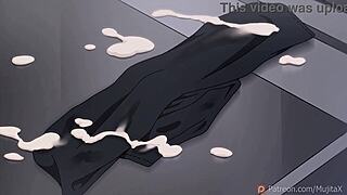 9s le da duro por la vagina a yorha 2b y a yorha a2 mujitax