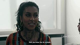 Tutor seduced by teen in swap scheme