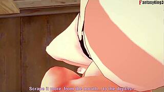 Makima bikini beach sex 😈