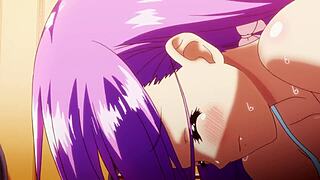 see me after class for this fanservice compilation